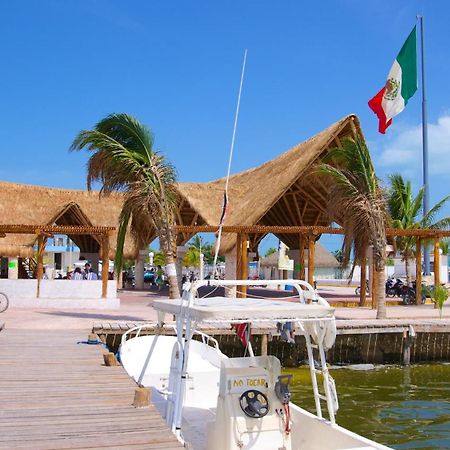 Casa Ohana-Disfruta Del Paraiso Isla Holbox ภายนอก รูปภาพ