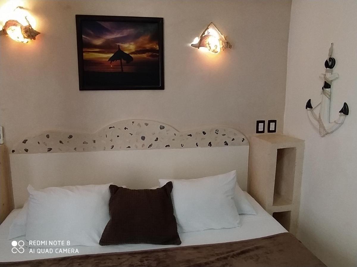 Casa Ohana-Disfruta Del Paraiso Isla Holbox ภายนอก รูปภาพ