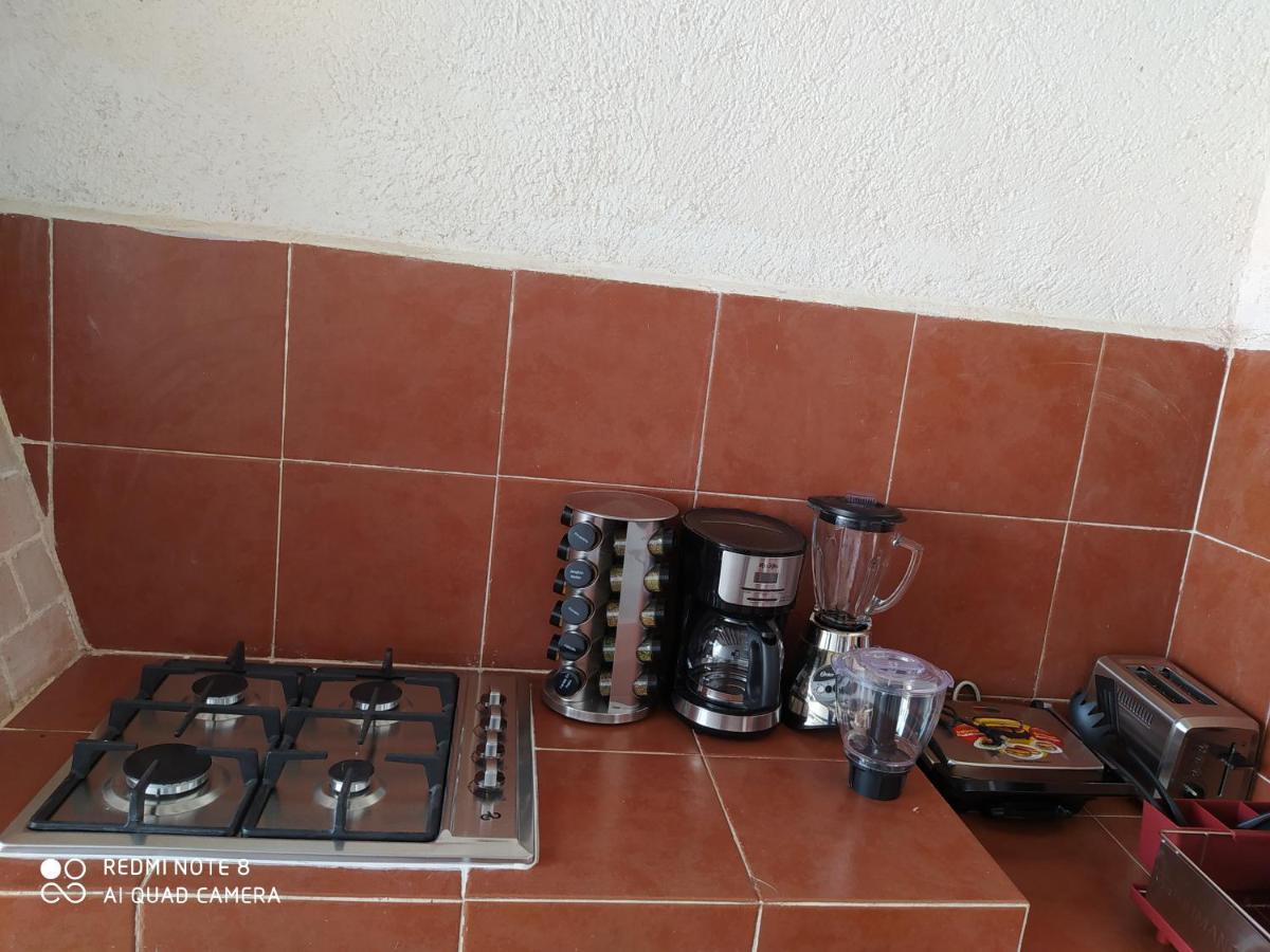Casa Ohana-Disfruta Del Paraiso Isla Holbox ภายนอก รูปภาพ