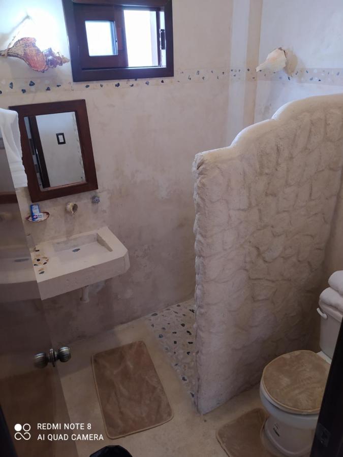 Casa Ohana-Disfruta Del Paraiso Isla Holbox ภายนอก รูปภาพ