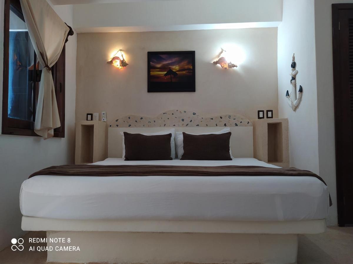 Casa Ohana-Disfruta Del Paraiso Isla Holbox ภายนอก รูปภาพ