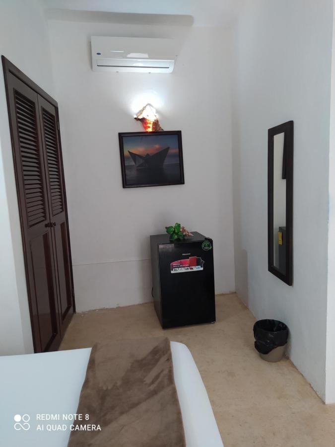 Casa Ohana-Disfruta Del Paraiso Isla Holbox ภายนอก รูปภาพ