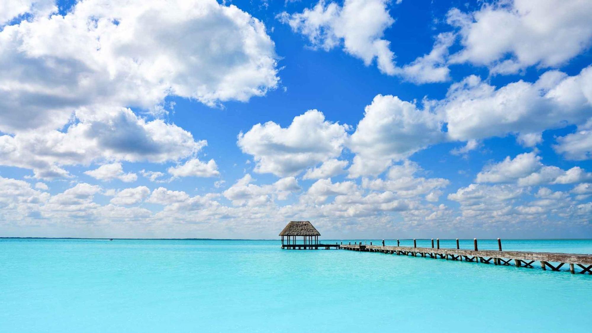 Casa Ohana-Disfruta Del Paraiso Isla Holbox ภายนอก รูปภาพ