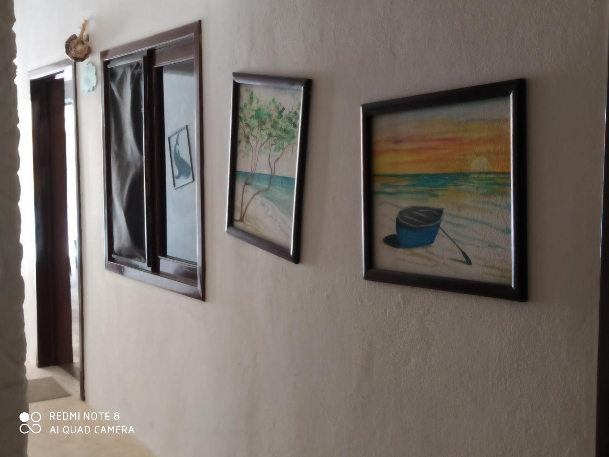 Casa Ohana-Disfruta Del Paraiso Isla Holbox ภายนอก รูปภาพ