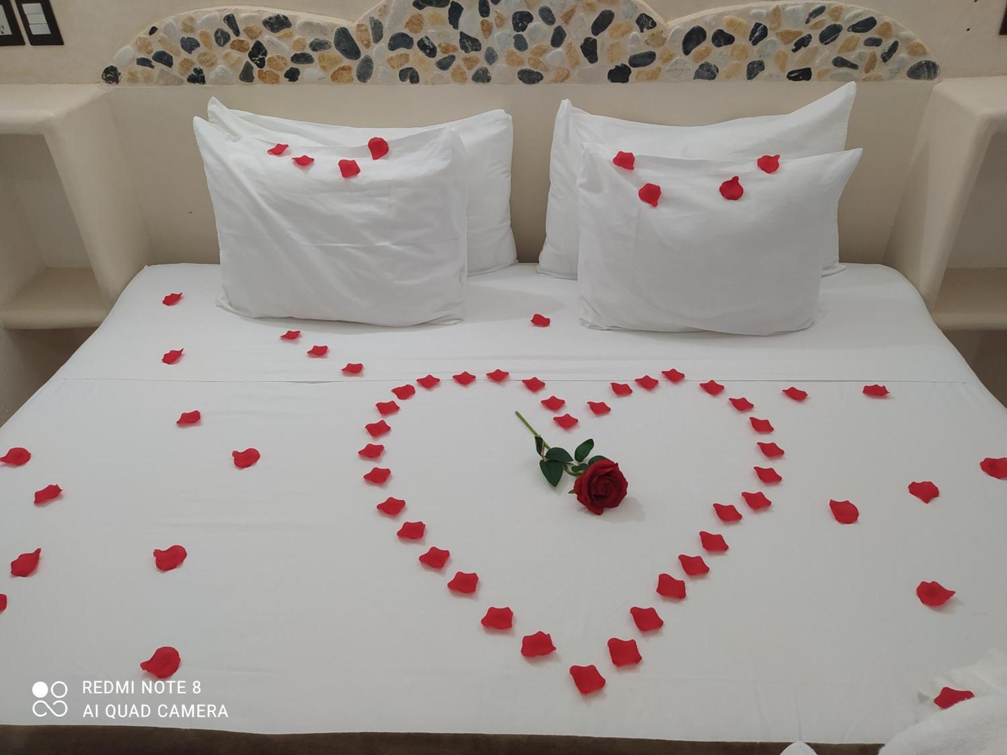 Casa Ohana-Disfruta Del Paraiso Isla Holbox ภายนอก รูปภาพ