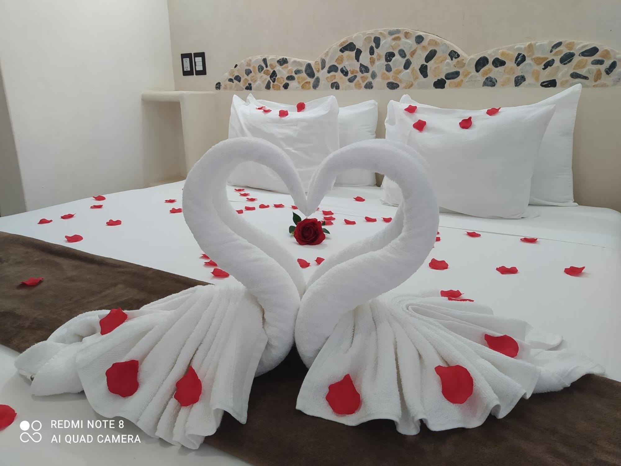 Casa Ohana-Disfruta Del Paraiso Isla Holbox ภายนอก รูปภาพ