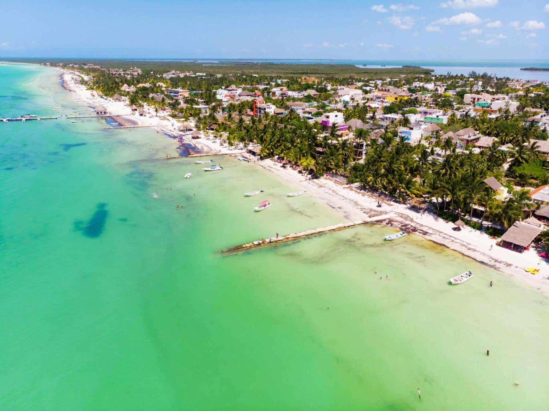 Casa Ohana-Disfruta Del Paraiso Isla Holbox ภายนอก รูปภาพ
