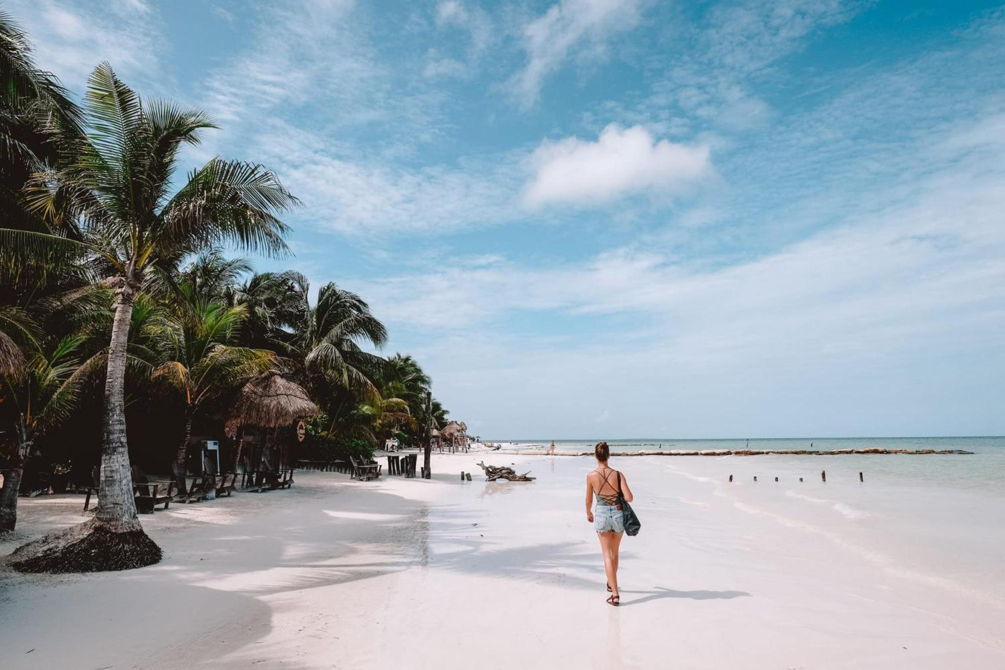 Casa Ohana-Disfruta Del Paraiso Isla Holbox ภายนอก รูปภาพ