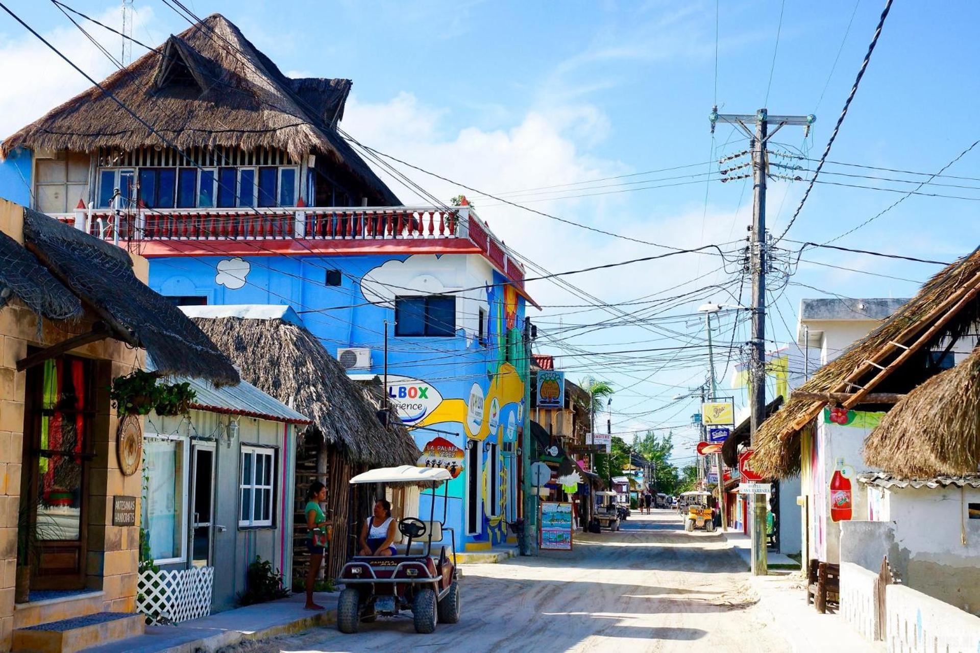 Casa Ohana-Disfruta Del Paraiso Isla Holbox ภายนอก รูปภาพ