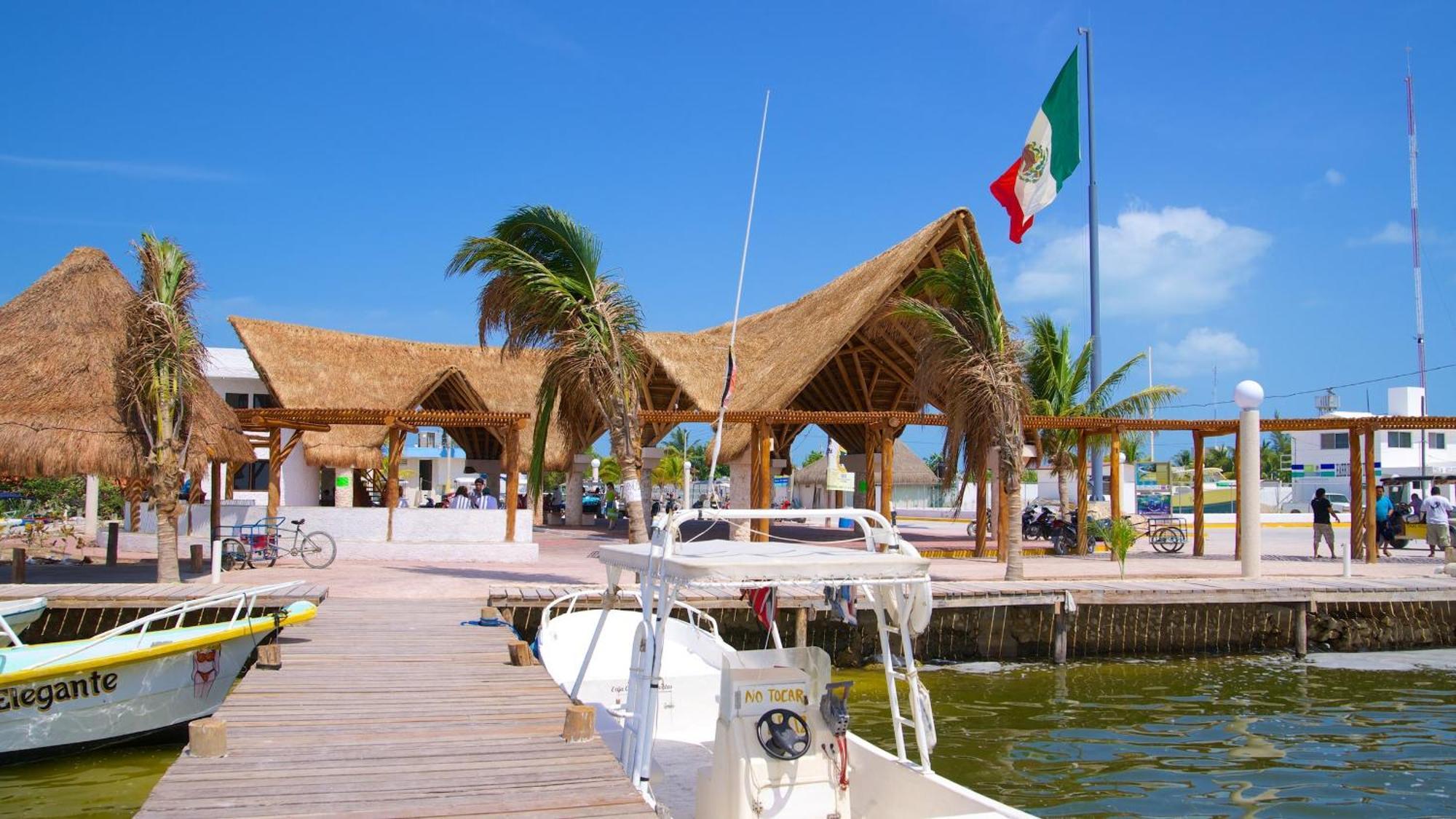 Casa Ohana-Disfruta Del Paraiso Isla Holbox ภายนอก รูปภาพ